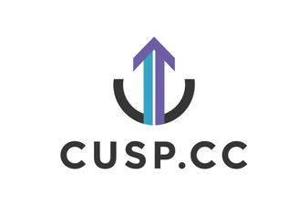 Cusp.cc - Creative brandable domain for sale