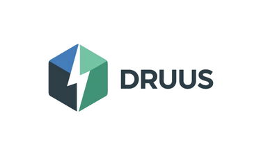 DRUUS.com - Creative brandable domain for sale