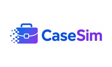 CaseSim logo