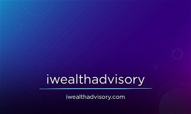 IWealthAdvisory.com - Creative brandable domain for sale