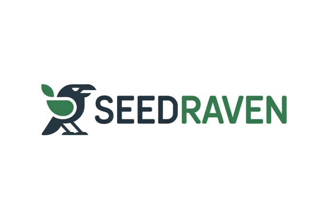 SeedRaven logo