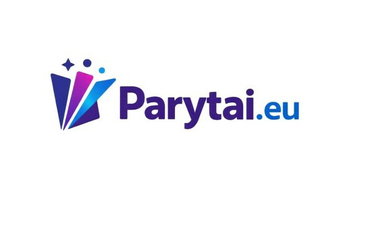 Parytai.eu
