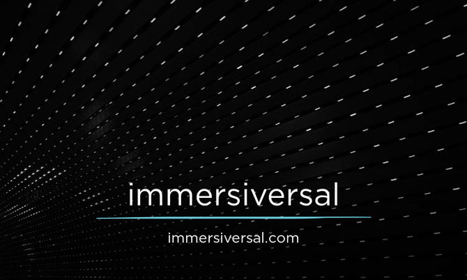 Immersiversal.com