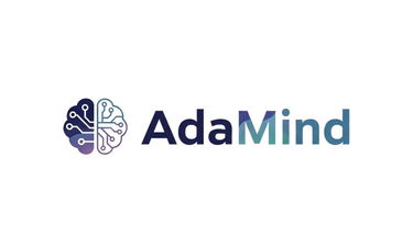 AdaMind.com - Creative brandable domain for sale