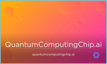 quantumcomputingchip.ai - Creative brandable domain for sale