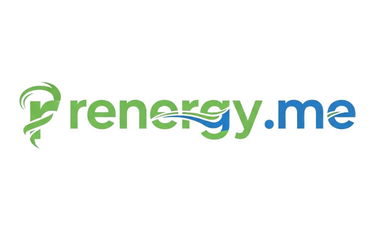 REnergy.me - Creative brandable domain for sale