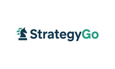 StrategyGo.com - Creative brandable domain for sale
