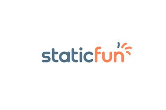 StaticFun.com - Creative brandable domain for sale