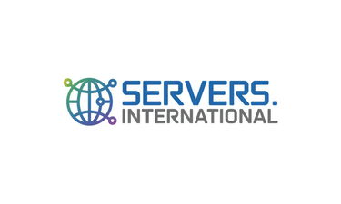 Servers.International - Creative brandable domain for sale