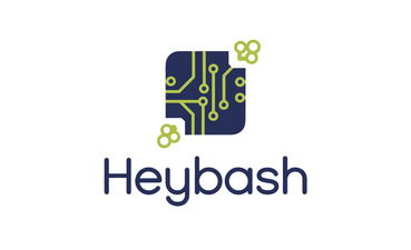 HeyBash.com - Creative brandable domain for sale