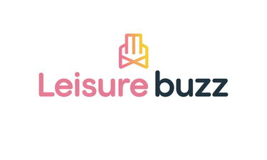 LeisureBuzz.com - Creative brandable domain for sale