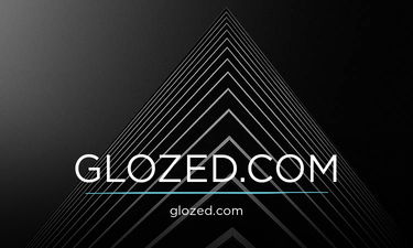 Glozed.com - Creative brandable domain for sale