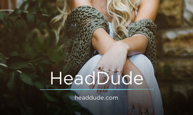 HeadDude.com - Creative brandable domain for sale