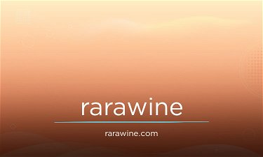 Rarawine.com - Creative brandable domain for sale