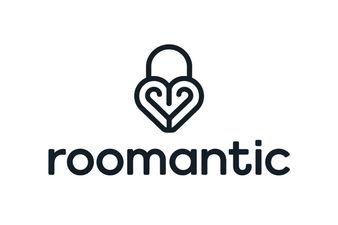 Roomantic.com - Creative brandable domain for sale
