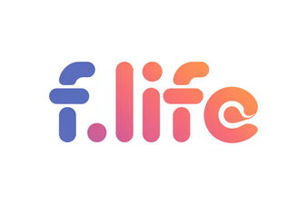 F.Life - Creative brandable domain for sale