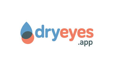 DryEyes.app - Creative brandable domain for sale