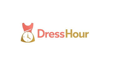 DressHour logo
