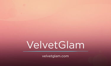 VelvetGlam.com - Creative brandable domain for sale