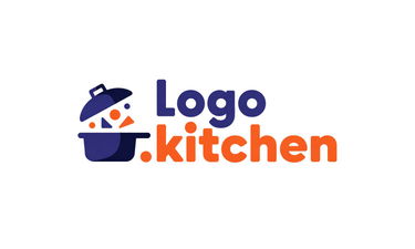Logo.kitchen - Creative brandable domain for sale