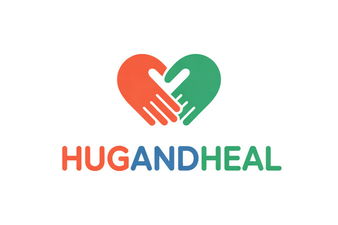 HugAndHeal.com - Creative brandable domain for sale