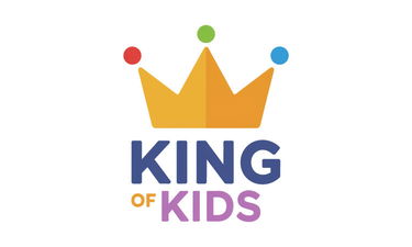 KingOfKids.com - Creative brandable domain for sale