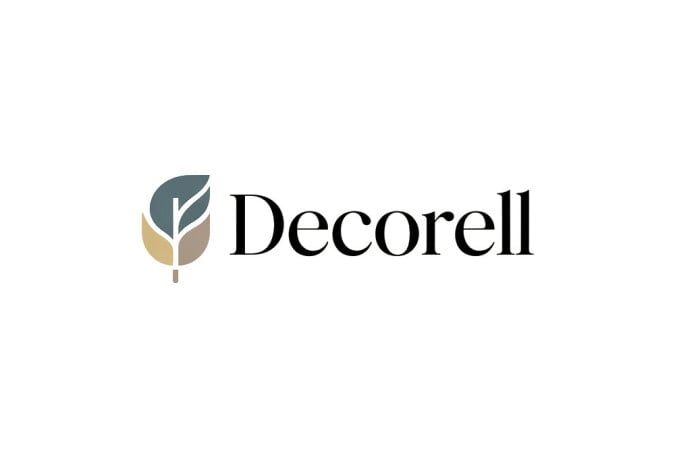 Decorell logo
