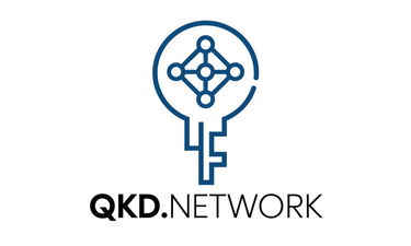 QKD.Network - Creative brandable domain for sale