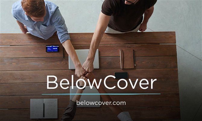 BelowCover.com
