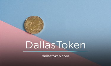 DallasToken.com Logo