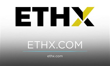 ETHX.com - Creative premium domain names for sale