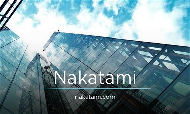 Nakatami.com - Creative brandable domain for sale