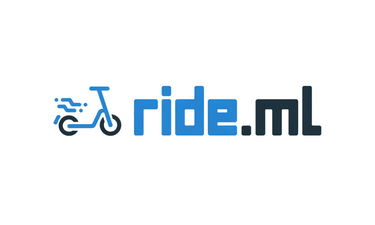 Ride.ml - Creative brandable domain for sale