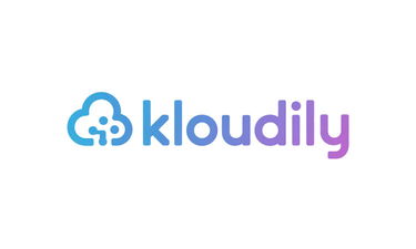 Kloudily logo