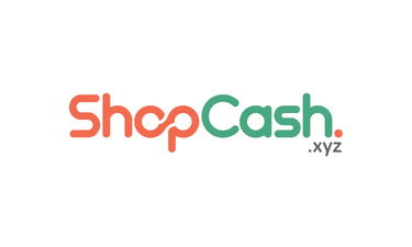 ShopCash.xyz - Creative brandable domain for sale