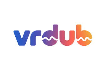 VRdub.com - Creative brandable domain for sale