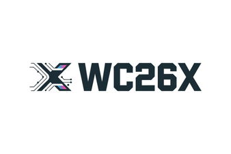 WC26x.com - Creative brandable domain for sale