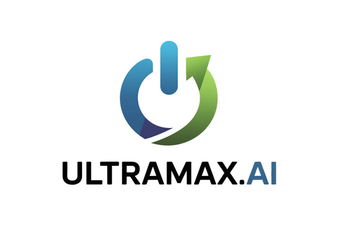Ultramax.ai - Creative brandable domain for sale