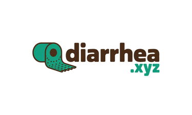 Diarrhea.xyz - Creative brandable domain for sale