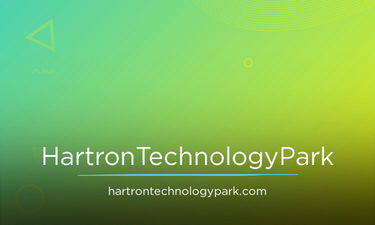 HartronTechnologyPark.com - Creative brandable domain for sale