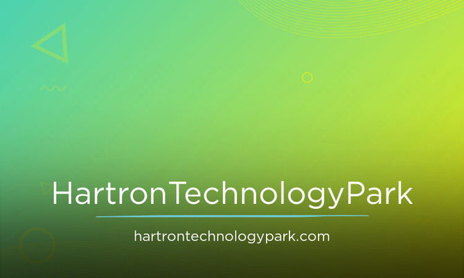 HartronTechnologyPark.com