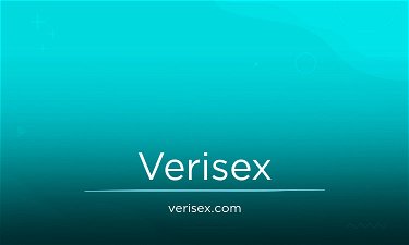Verisex.com - Creative brandable domain for sale