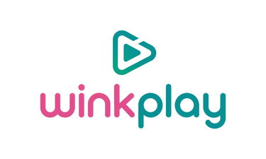 WinkPlay.com - Creative brandable domain for sale