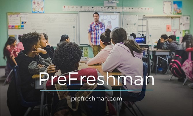 PreFreshman.com