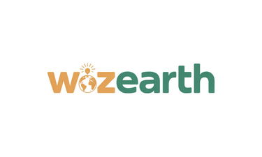 WizEarth.com - Creative brandable domain for sale