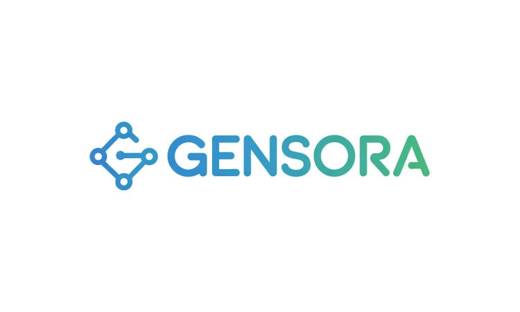 Gensora logo