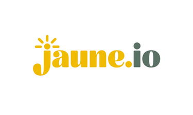 Jaune.io is for sale