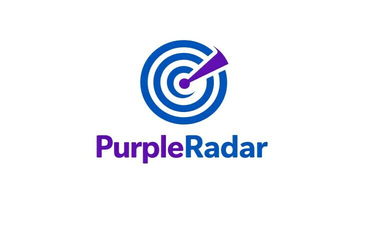 PurpleRadar logo