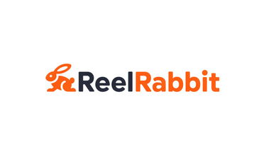 ReelRabbit.com - Creative brandable domain for sale
