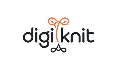 Digiknit.com - Creative brandable domain for sale